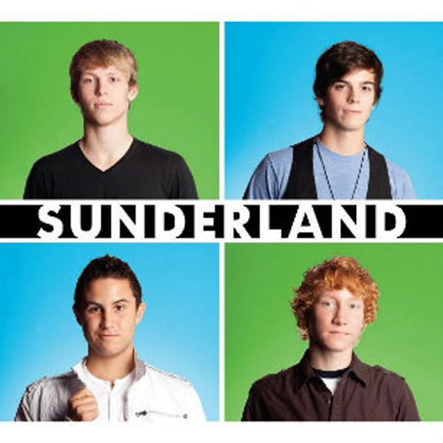 Sunderland - Sunderland EP (2011)