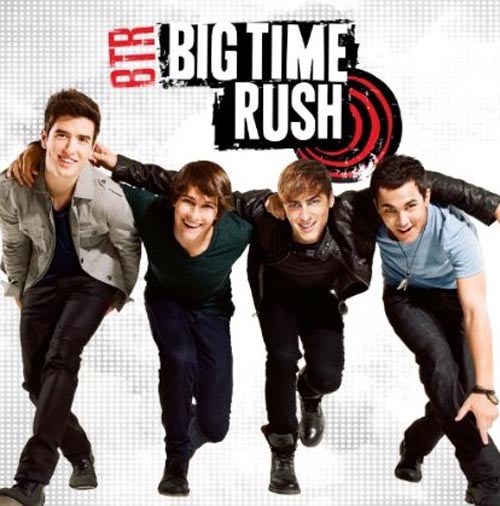 Big Time Rush - Big Time Rush (2011)