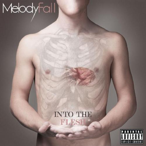 Melody Fall - Into The Flesh (2010)