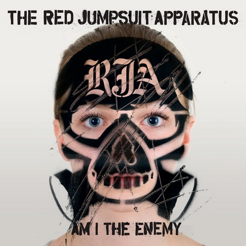 The Red Jumpsuit Apparatus - Am I The Enemy (2011)
