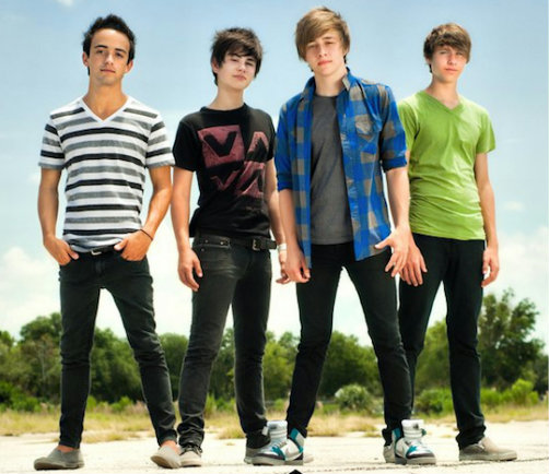 Before You Exit - Letting Go (EP) (2011)