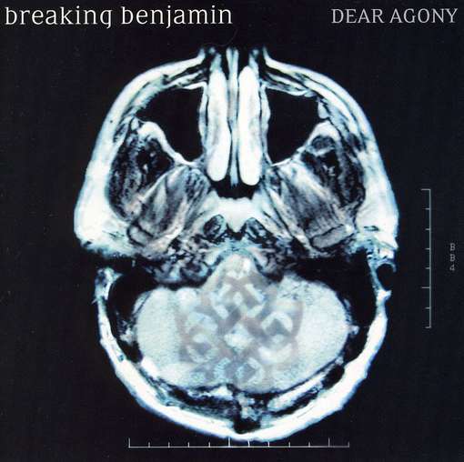 Breaking Benjamin - Dear Agony (Japanese Edition) (2010)