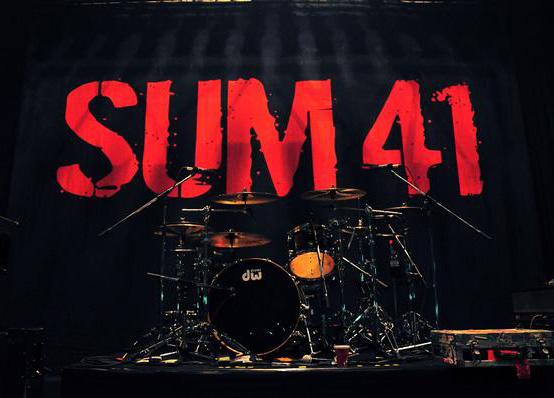 Sum 41 - Steering Wheels (EP) (2009)