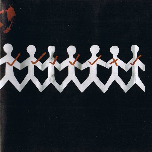 Three Days Grace - One-X (Japanese Edition) (2006)