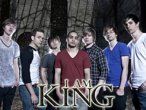 I Am King - I Am King (EP) (2011)