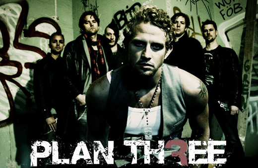 Plan Three - Screaming Our Sins (2009)