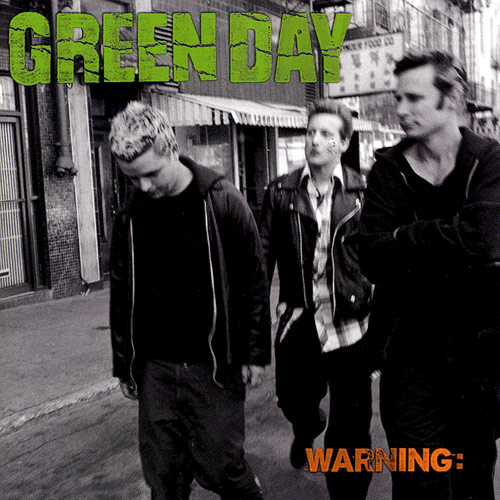 Green Day - Warning (Australian Release) (2000)