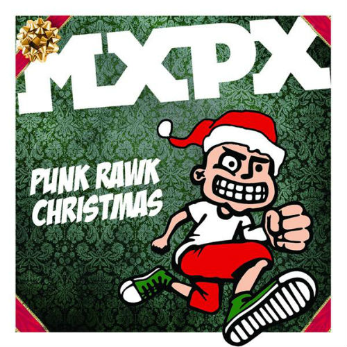 MxPx - Punk Rawk Christmas (2009)