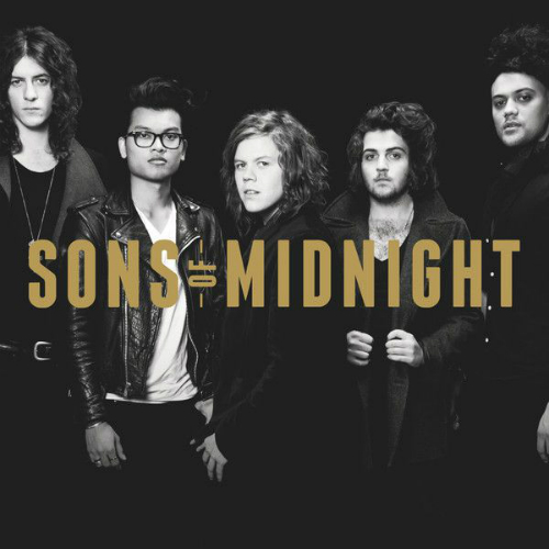 Sons of Midnight - Sons of Midnight (2012)
