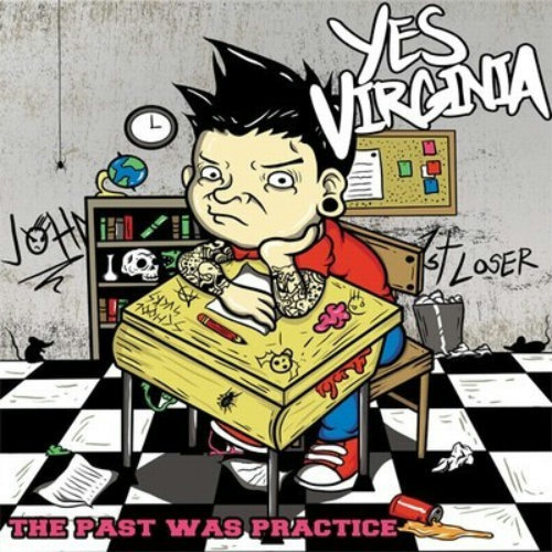 Yes Virginia - The Past Was Practice (EP) (2012)