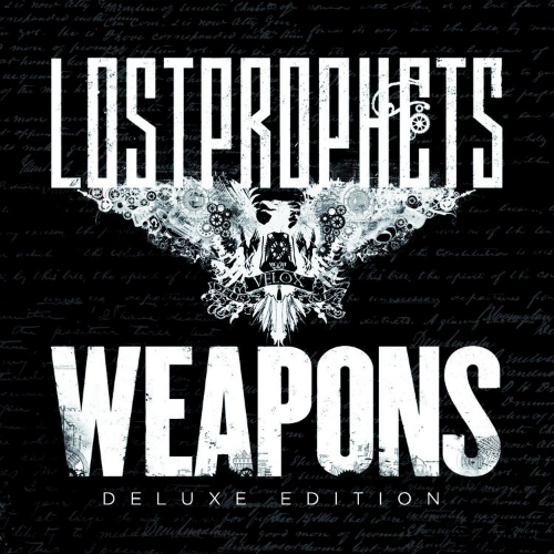 Lostprophets - Weapons (Deluxe Edition) (2012)