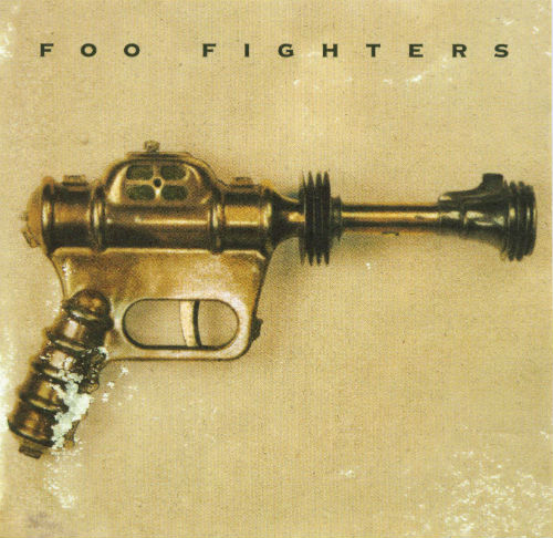 Foo Fighters - Foo Fighters (EU) (1995)
