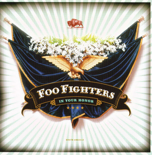 Foo Fighters - In Your Honor (2CD) (EU) (2005)