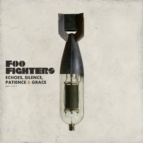 Foo Fighters - Echoes, Silence, Patience & Grace (UK) (2007)