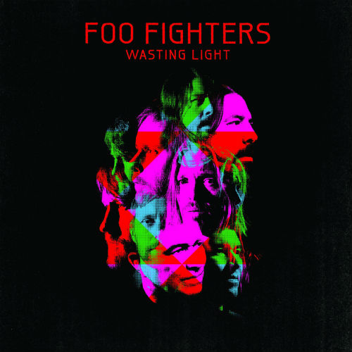 Foo Fighters - Wasting Light (2CD Del. Ed.) (US) (2011)