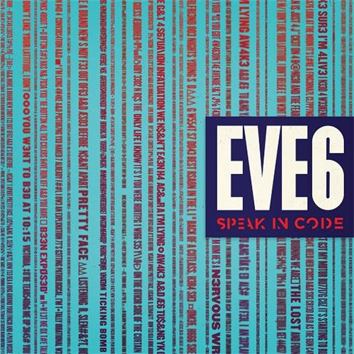 Eve 6 – Speak In Code (2012)