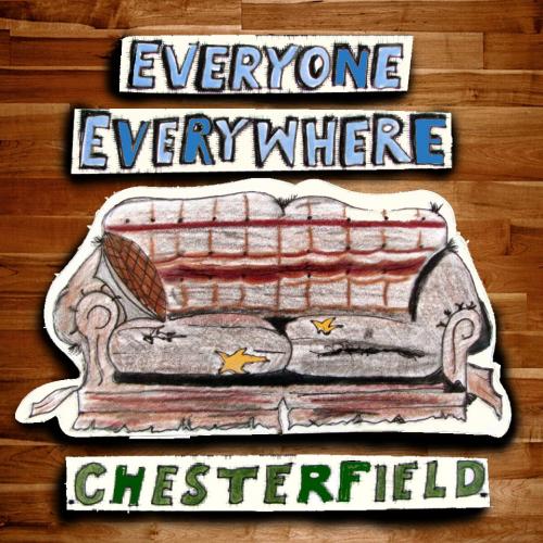 Everyone Everywhere - The Chesterfield (EP) (2012)