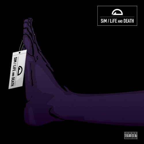 Sim - LIFE and DEATH (EP) (2012)