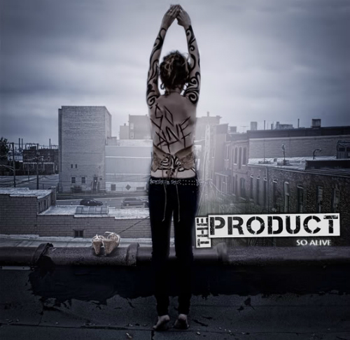 The Product - So Alive (EP) (2012)
