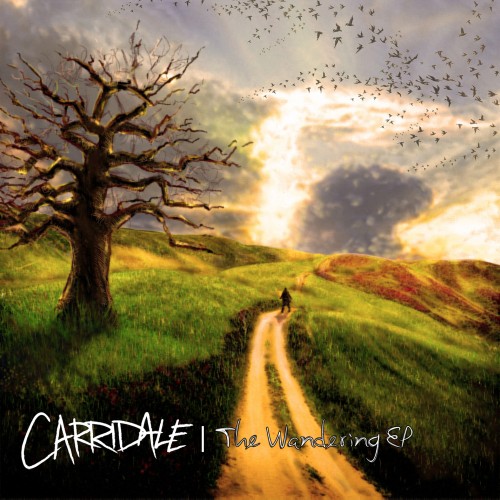 Carridale - The Wandering (EP) (2012)