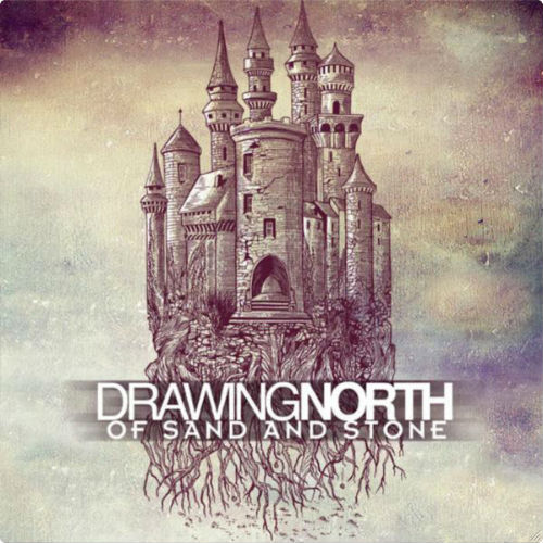 Drawing North - Of Sand & Stone (EP) (2012)