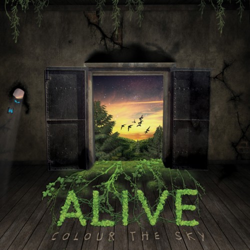 Colour the Sky - Alive (2012)