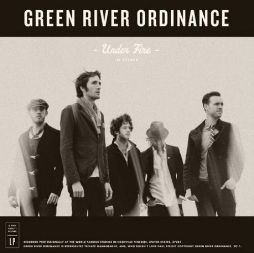 Green River Ordinance - Under Fire (2012)
