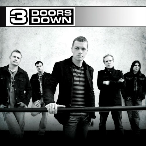 3 Doors Down - 3 Doors Down (Exclusive Edition) (2008)
