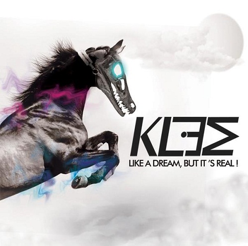 Klem - Like A Dream, But It's Real (EP) [2012]