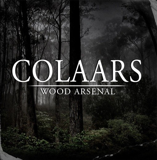Colaars - Wood Arsenal (EP, 2012)