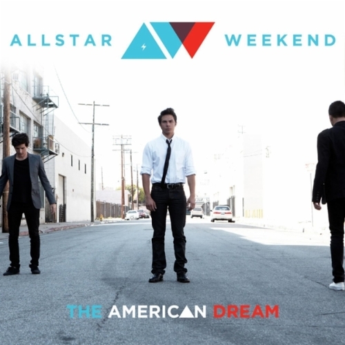 Allstar Weekend - The American Dream (EP) (2012)