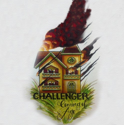 Challenger - Coming Of Age (EP) (2012)