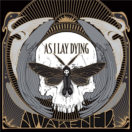 As I Lay Dying - Awakened (Deluxe Edition) (2012)