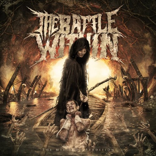 The Battle Within - The Midst of Perdition (EP) (2012)