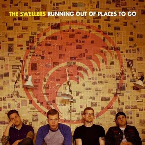 The Swellers - Running Out of Places to Go (EP) (2012)