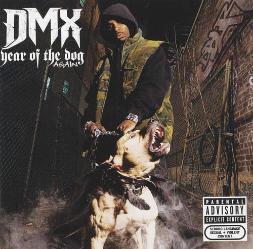DMX - Year Of The Dog... Again (2006)