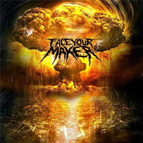Face Your Maker - Dissolution (EP) (2012)