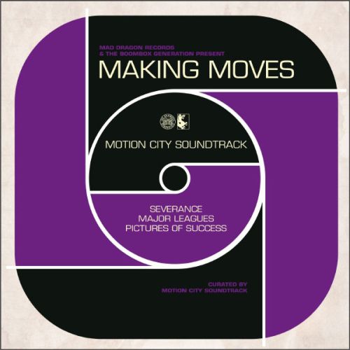 Motion City Soundtrack - Making Moves (EP) (2012)