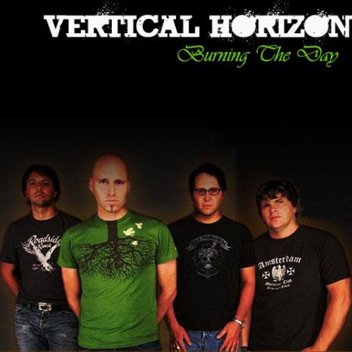 Vertical Horizon - Burning The Day (2009)