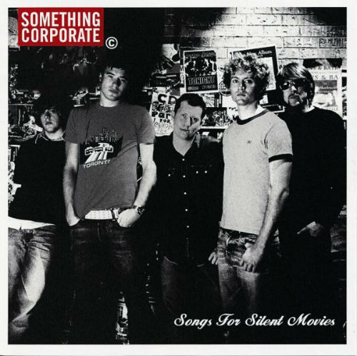 Something Corporate - Songs For Silent Movies (EP) (2003)