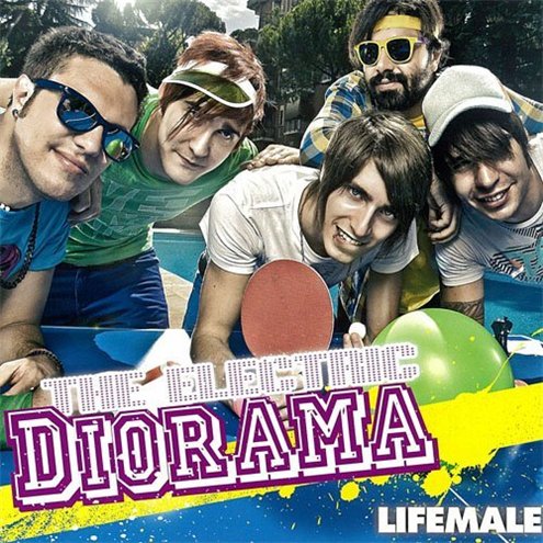 The Electric Diorama - Lifemale [US Special Edition] (2009)