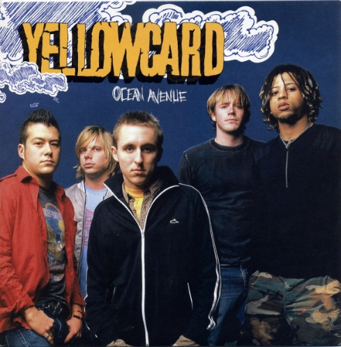 Yellowcard - Ocean Avenue (Deluxe Edition) (2003)