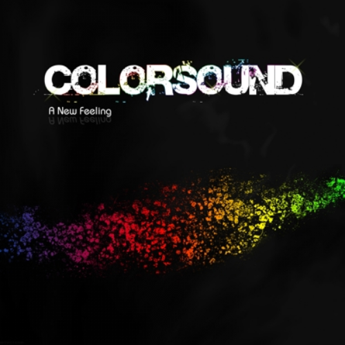 Colorsound - A New Feeling (EP) (2010)