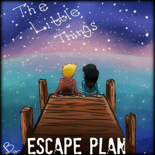 Escape Plan - The Little Things (EP) (2013)