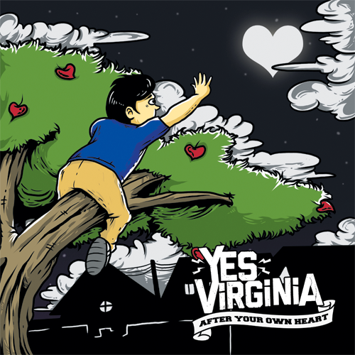 Yes Virginia - After Your Own Heart (EP) (2013)
