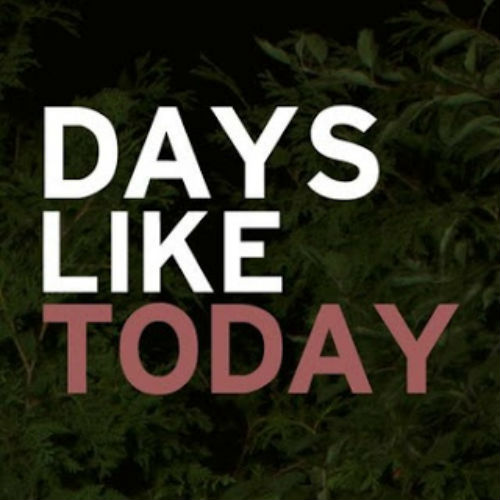 Days Like Today - One Eleven (Single) (2013)