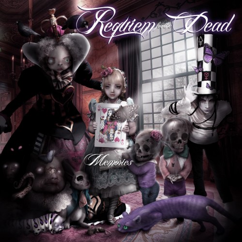 Requiem For The Dead - Memories (EP) (2013)