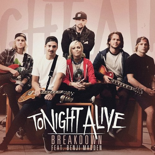 Tonight Alive - Breakdown (Single) (2013)