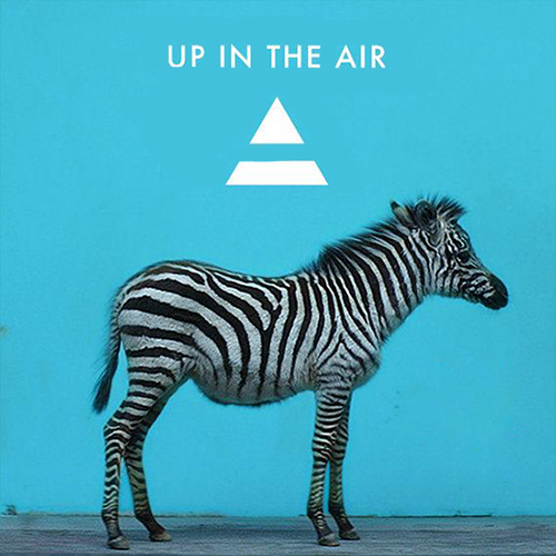 30 Seconds To Mars - Up In The Air (New Track) (2013)