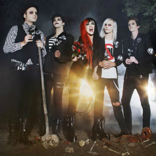 New Years Day - I'm No Good (New Track) (2013)